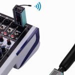 How To Connect a Wireless Microphone to a Mixer?